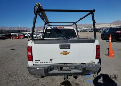 2010 Chevrolet Silverado C1500 from USA, damaged, VIN 1GCSCPEA1AZ102995